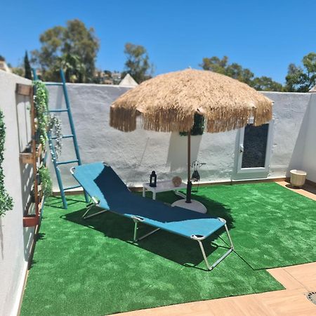 הוילה בנאלמדנה Mar & Relax Torrequebrada מראה חיצוני תמונה