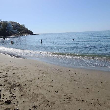 הוילה בנאלמדנה Mar & Relax Torrequebrada מראה חיצוני תמונה