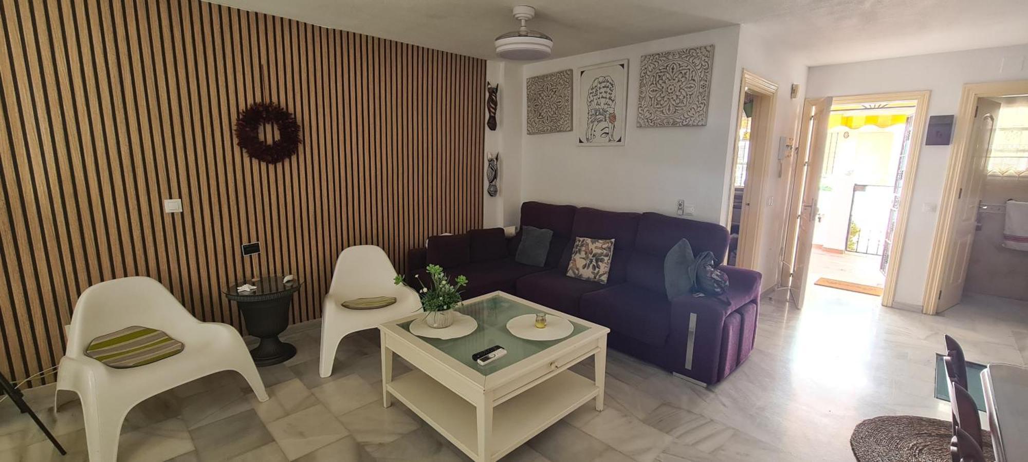 הוילה בנאלמדנה Mar & Relax Torrequebrada מראה חיצוני תמונה