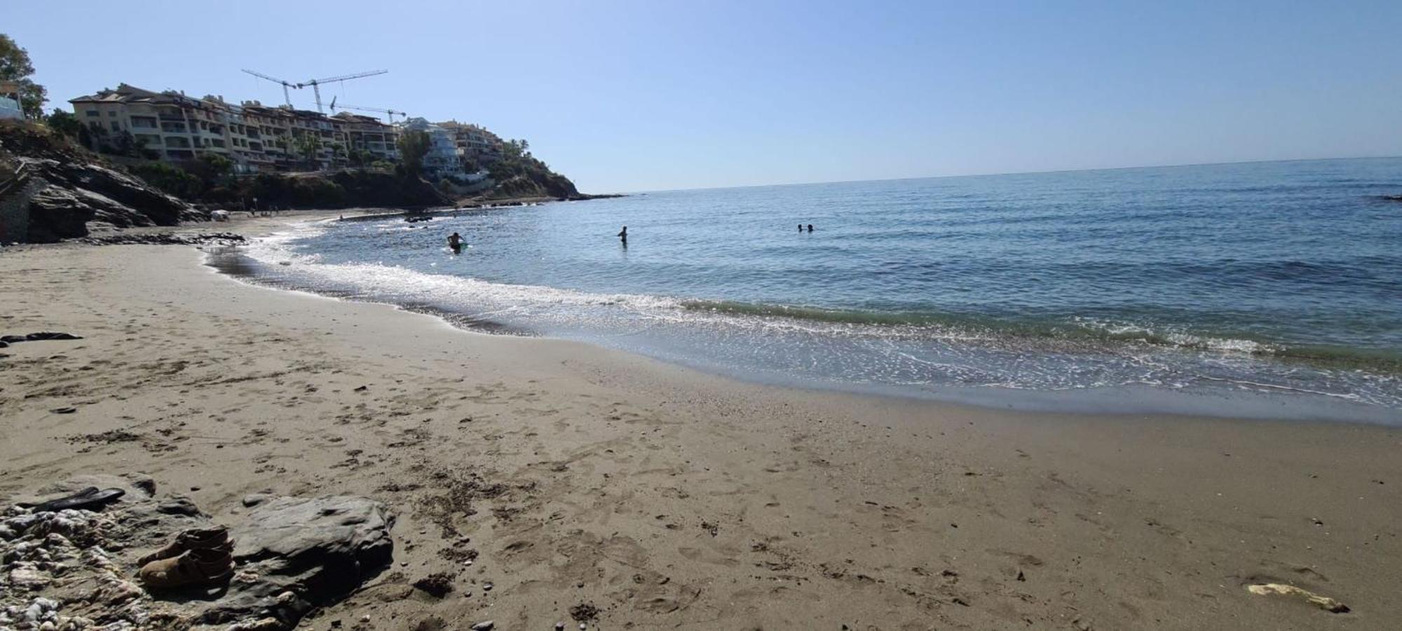 הוילה בנאלמדנה Mar & Relax Torrequebrada מראה חיצוני תמונה